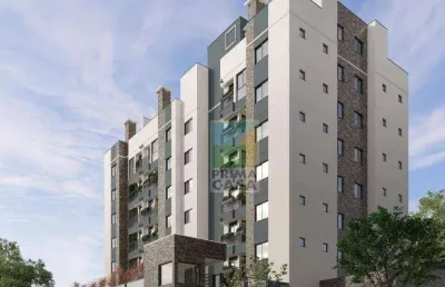 Apartamento à venda, 48 m² por r$ 478.000,00 - bairro alto - curitiba/pr