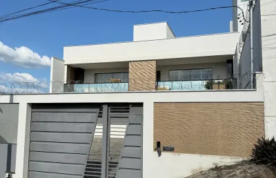 Apartamento novo 3 quartos c/suite 2 vagas de garagem ipatinga