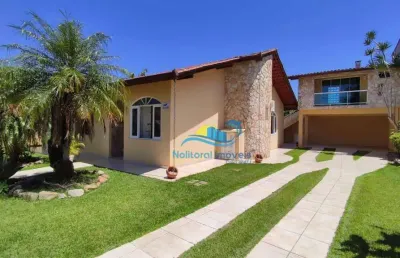 Casa com 3 quartos à venda no Santo Antônio, Balneário Piçarras 