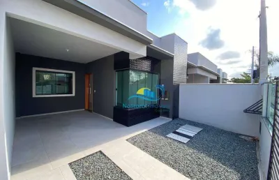 Casa com 2 quartos à venda no Itacolomi, Balneário Piçarras 
