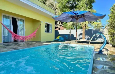 Casa com 4 quartos à venda no Centro, Balneário Piçarras 