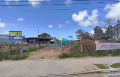 Terreno comercial à venda no Centro, Balneário Piçarras 
