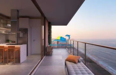Apartamento com 3 quartos à venda no Centro, Balneário Piçarras 