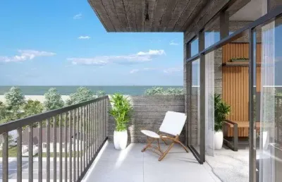 Apartamento com 3 quartos à venda no Itacolomi, Balneário Piçarras 