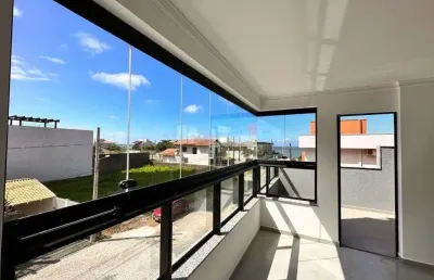 Apartamento garden com 3 quartos à venda em balneário piçarras no residencial blumenau