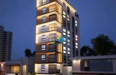 Apartamento com 3 quartos à venda no Itacolomi, Balneário Piçarras 