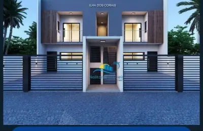 Apartamento com 3 quartos à venda no Itajubá, Barra Velha 