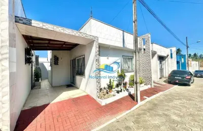 Casa em condomínio fechado com 2 quartos à venda na Nossa Senhora da Conceição, Balneário Piçarras 
