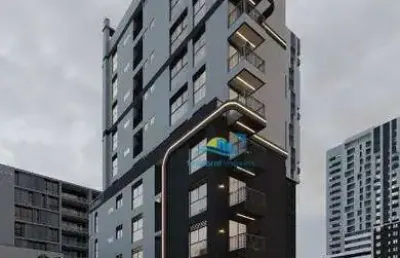 Apartamento com 2 quartos à venda no Itacolomi, Balneário Piçarras 