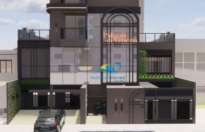 Apartamento com 3 quartos à venda no Itacolomi, Balneário Piçarras 