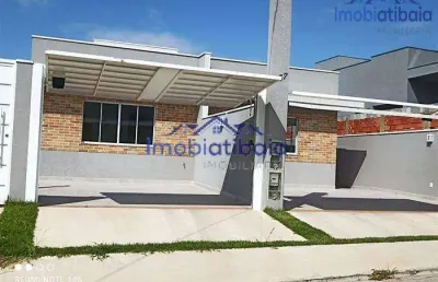 Casa à venda em atibaia jardim do lago - financiamento bancário - 190m²