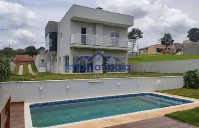 Casa à venda cond. terras de santa cruz em bragança paulista - 600m²