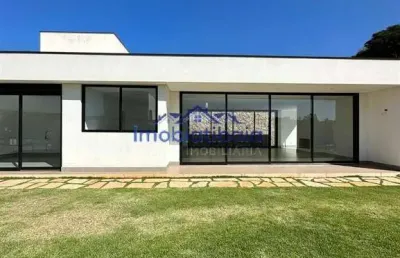 Casa à venda cond. palavra da vida em atibaia - jd. est. brasil - 824m²