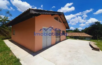 Chácara / sítio com 4 quartos à venda na Estrada Novo Horizonte, Centro, Piracaia