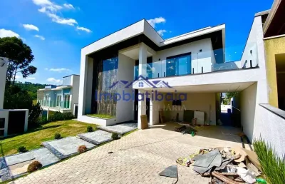 Casa à venda condomínio figueira garden em atibaia - 600 m²