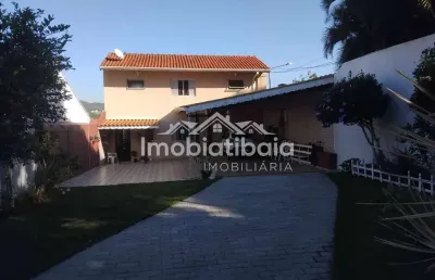 Casa com 5 quartos à venda na Alameda São Carlos, Jardim do Lago, Atibaia