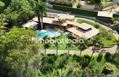 Chácara à venda cond. sete pontes - bragança paulista - 3300m²