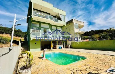 Casa à venda cond. santa fé em joanópolis com acesso a represa - 1250 m²