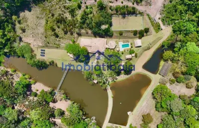 Sítio à venda em atibaia - bairro do portão - 270.000m²