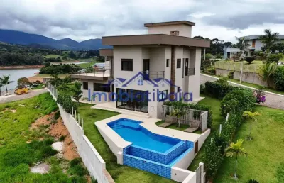 Chácara à venda - cond. santa fé - joanópolis - 1.028m²