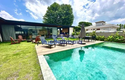 Casa à venda no cond. figueira garden em atibaia - 626,65 m²