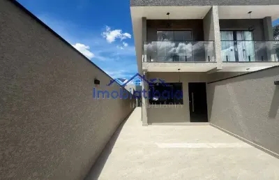 Casa à venda excelente localização - jardim jaraguá em atibaia - 150m²