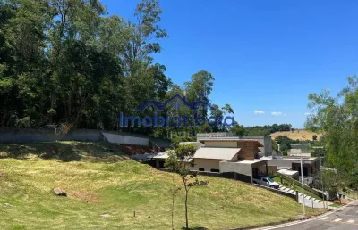 Terreno à venda no cond. quintas da boa vista em atibaia - 600m²