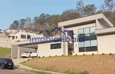 Casa à venda condomínio quintas da boa vista em atibaia - 639m²