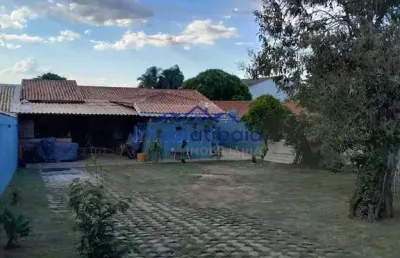 Casa à venda em atibaia - jd. dos pinheiros - 480m²