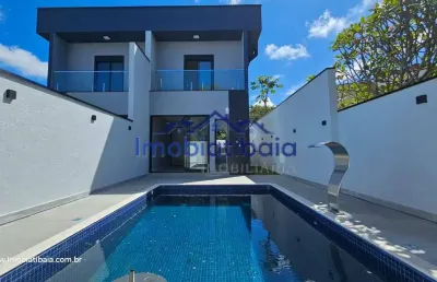 Casa com 3 quartos à venda na Avenida Santana, Vila Petrópolis, Atibaia