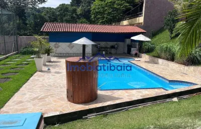 Chácara à venda cond. com acesso a represa na cidade de piracaia - 2750m²