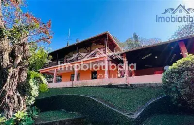 Chácara / sítio com 5 quartos à venda na Avenida Antônio Pires Pimentel, Centro, Bragança Paulista