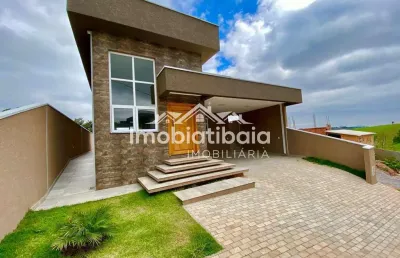 Casa à venda cond. greenfield em atibaia - alto padrão - 360,00 m²