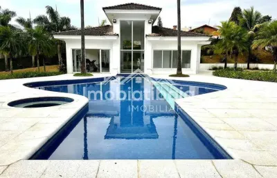 Chácara de alto padrão à venda em condomínio fechado em atibaia - 7.472 m²