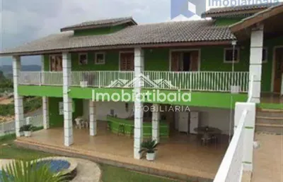 Chácara à venda cond. pararanga em atibaia - 1000m²