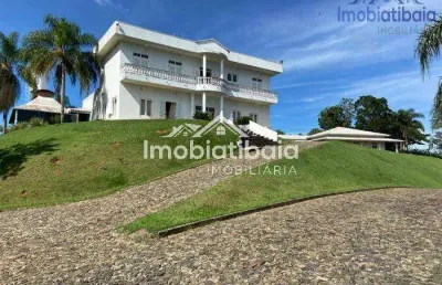 Sítio pé na água à venda santa isabel - ideal para hotel e eventos 290400m²