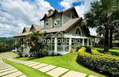 Chácara de alto padrão à venda cond jardim das palmeiras - 1.800 m²
