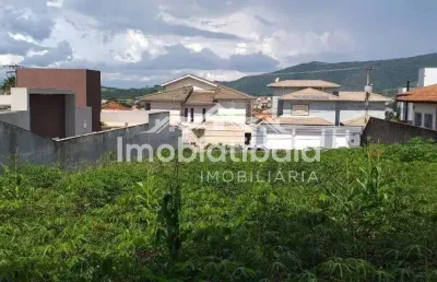 Terreno à venda no jd. paulista em atibaia -  600m²