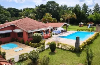 Pequeno haras à venda em piracaia - próxima a represa - 22.000 m²