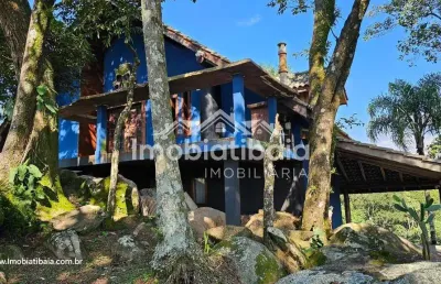 Chácara à venda no bairro do rosário em atibaia -  8400 m²
