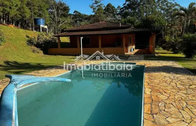 Sítio plano com lago à venda em nazaré paulista - 24.000m²