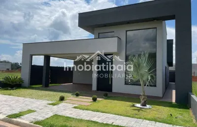 Casa térrea à venda cond. portal lamis em atibaia - 300m²