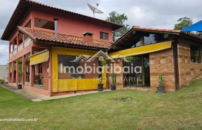 Chácara / sítio com 4 quartos à venda na Rua Goar Lorencini, Caioçara, Jarinu