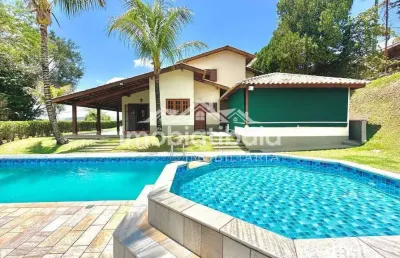 Chácara à venda no cond. alpes d&apos;ouro em bom jesus dos perdões - 1.144 m²