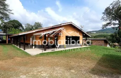 Chácara à venda em piracaia - cachoeira abaixo - 1.600m²