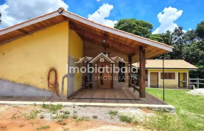 Chácara / sítio com 4 quartos à venda na Estrada, Batatuba, Piracaia