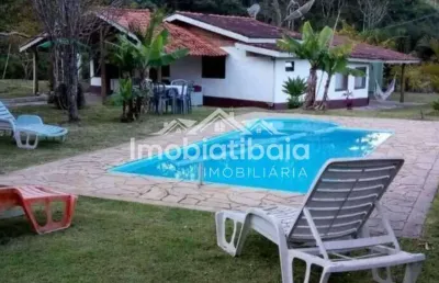 Chácara / sítio com 2 quartos à venda na Rua, Centro, Piracaia