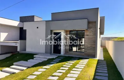 Casa térrea à venda no cond. alto da floresta bom jesus dos perdões - 300m²