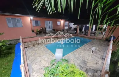 Casa à venda com nascente em atibaia - jardim imperial - 891m²