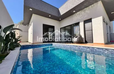 Casa à venda em condomínio - bom jesus dos perdões - 300m²
